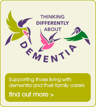 Thinking Differently about Dementia 